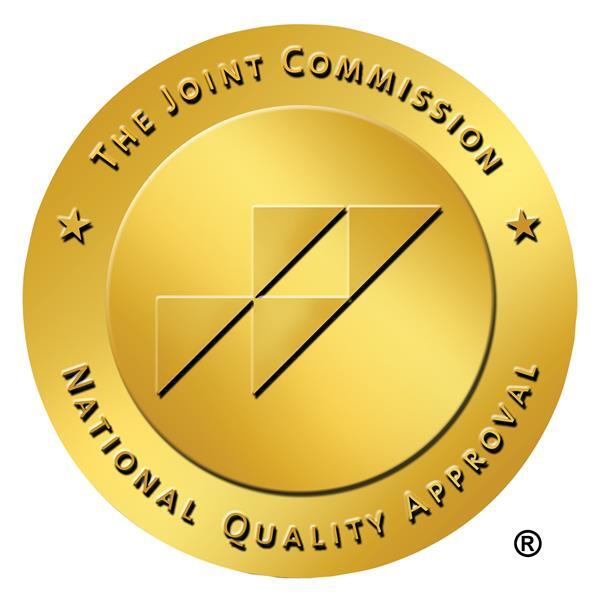 The Joint Commission — Gold Seal of Approval