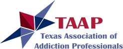 Texas Association of Addiction Professionals Logo