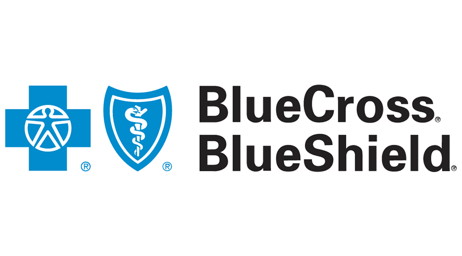 BlueCross BlueShield insurance for addiction treatment logo