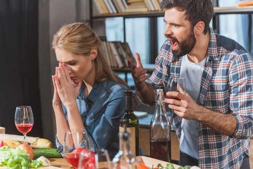 62435031588d14ca9679dacc VistaCreate 150957594 stock photo boyfriend yelling on his sad p 500