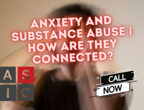 Anxiety and Substance Abuse