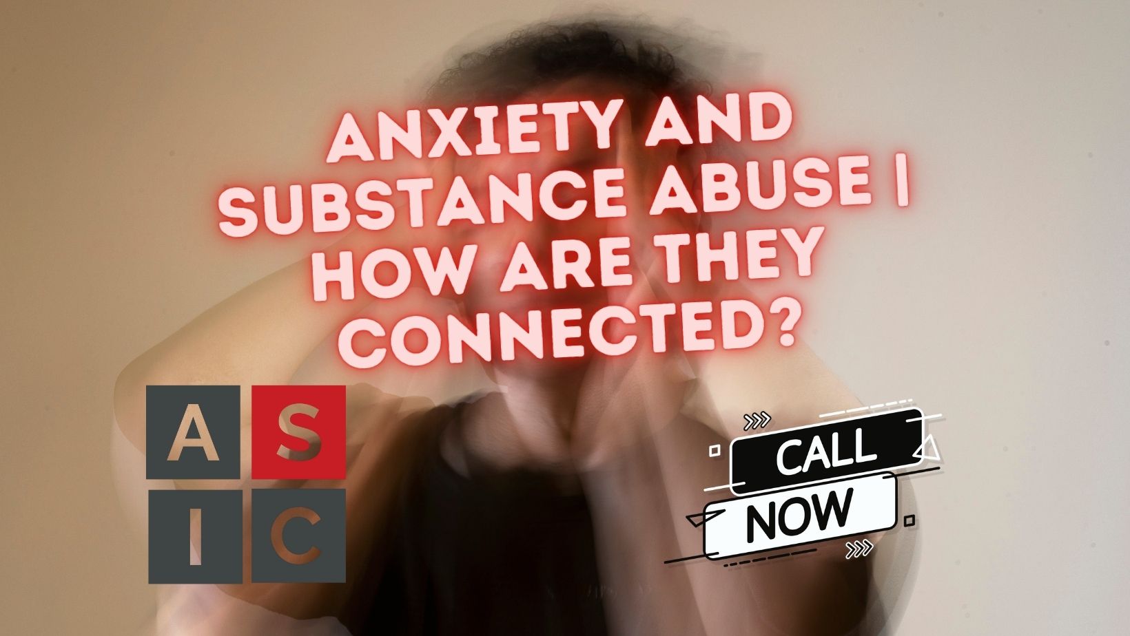 Anxiety and Substance Abuse | How Are They Connected?