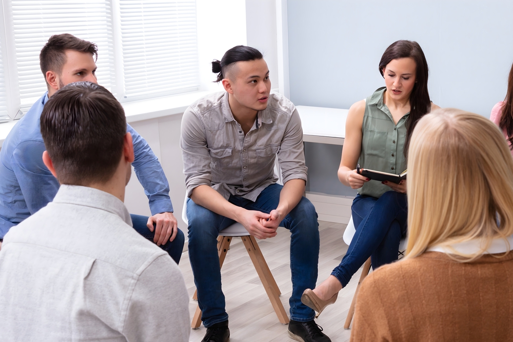 Group Therapy & Process Groups