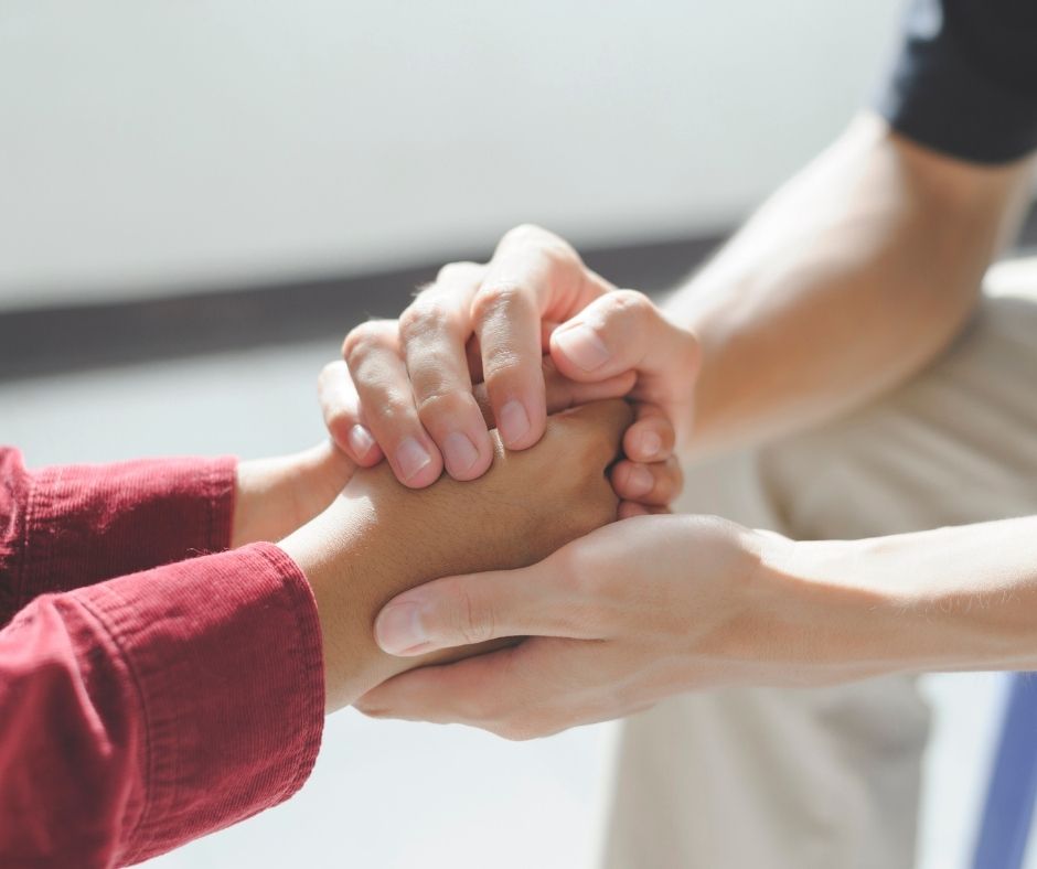 Fort Worth patient participating in a Dialectical Behavior Therapy session at ASIC Recovery, learning emotional regulation techniques